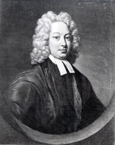 The Reverend Thomas Parnell by English School